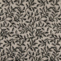 F300-332 Abstract & Geometric,Leaves nan Black Performance Colors
