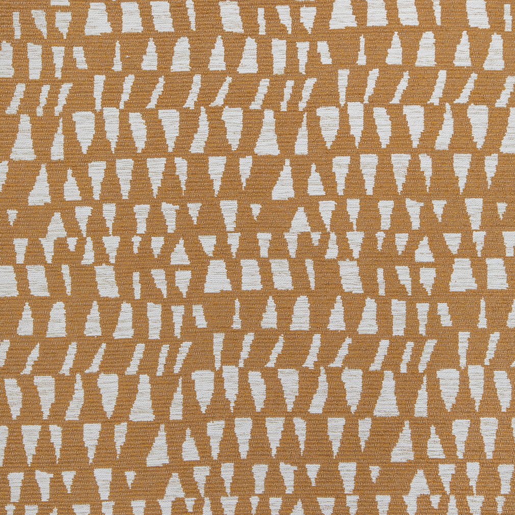F300-336 Abstract & Geometric nan Gold & Yellow Performance Colors
