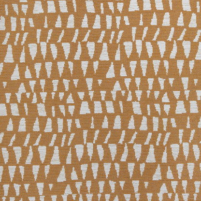 F300-336 Abstract & Geometric nan Gold & Yellow Performance Colors