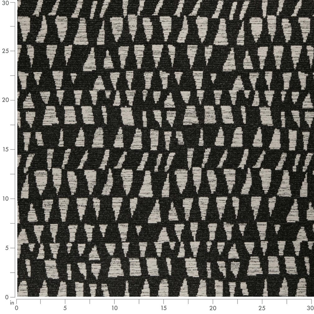 F300-337 Abstract & Geometric,Global nan Black Performance Colors
