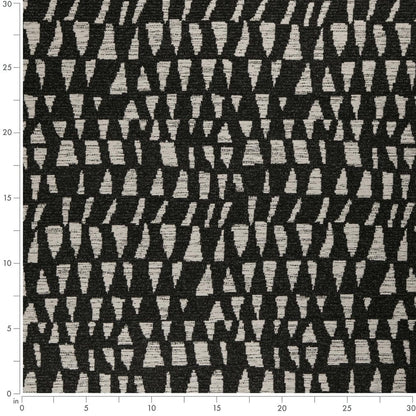 F300-337 Abstract & Geometric,Global nan Black Performance Colors