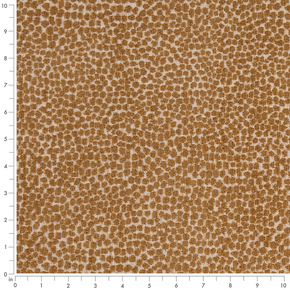 F300-339 Animal Print,Small Scale nan Gold & Yellow Performance Colors