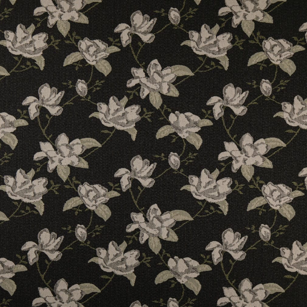 F300-340 Floral nan Black Performance Colors