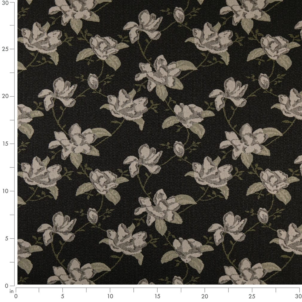 F300-340 Floral nan Black Performance Colors