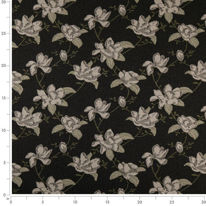 F300-340 Floral nan Black Performance Colors