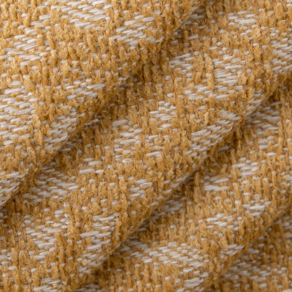 F300-341 Abstract & Geometric nan Gold & Yellow Performance Colors