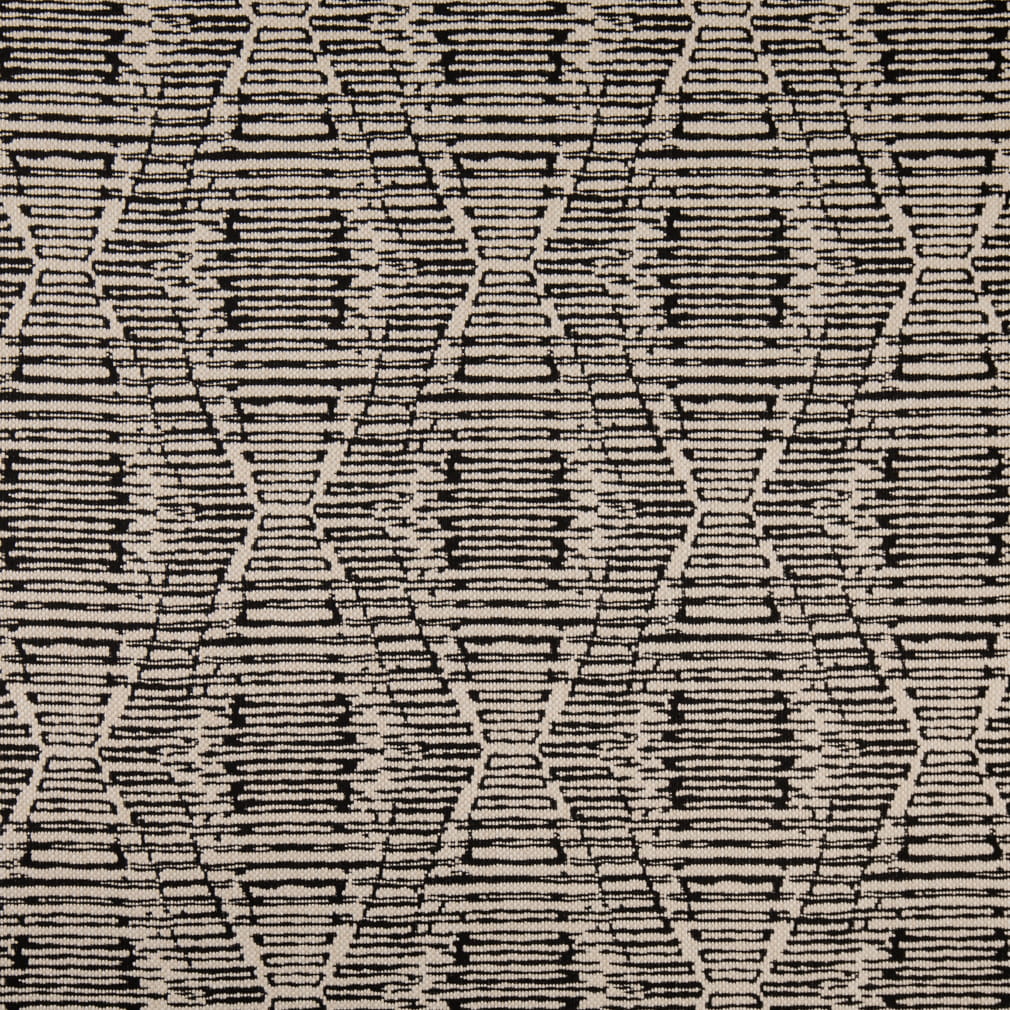 F300-342 Abstract & Geometric,Global nan Black Performance Colors