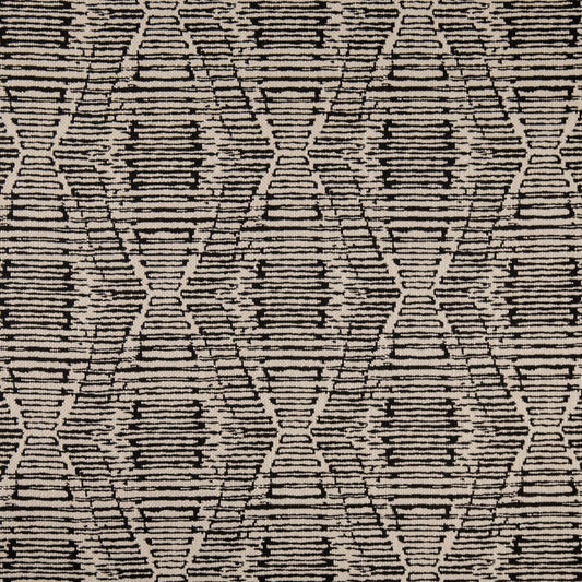 F300-342 Abstract & Geometric,Global nan Black Performance Colors
