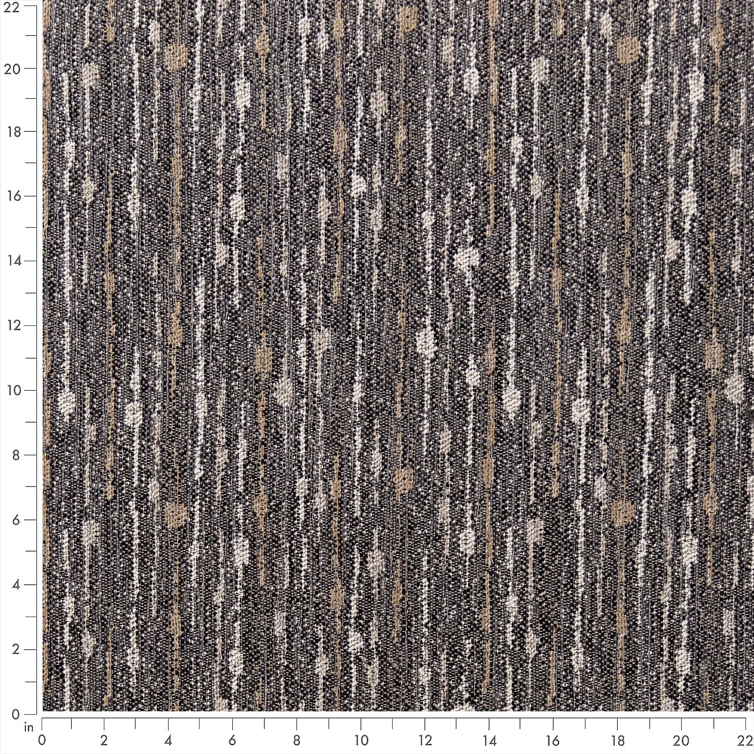 F400-123 Abstract & Geometric nan Grey & Silver Performance Colors