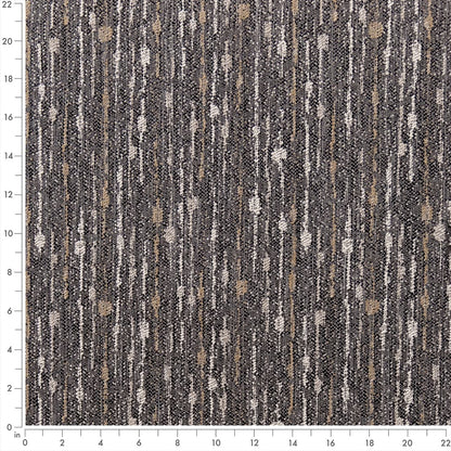 F400-123 Abstract & Geometric nan Grey & Silver Performance Colors
