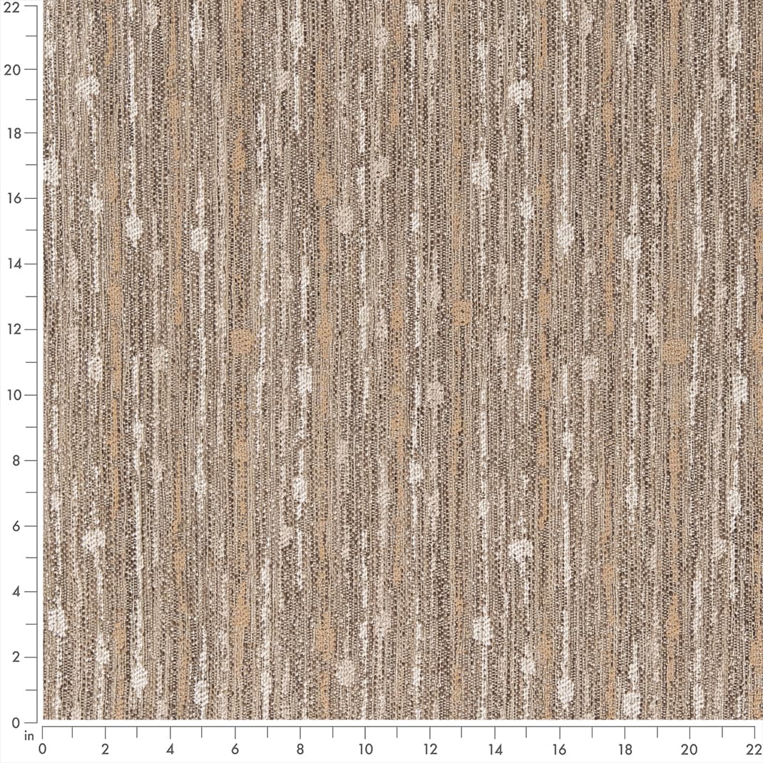 F400-124 Abstract & Geometric nan Beige & Taupe Performance Colors