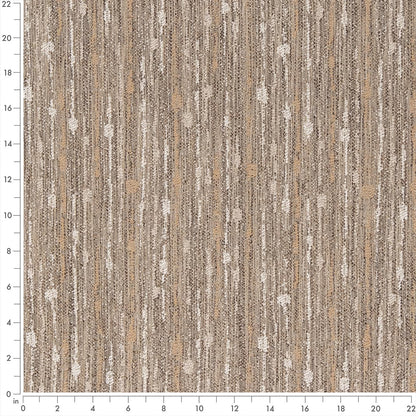 F400-124 Abstract & Geometric nan Beige & Taupe Performance Colors