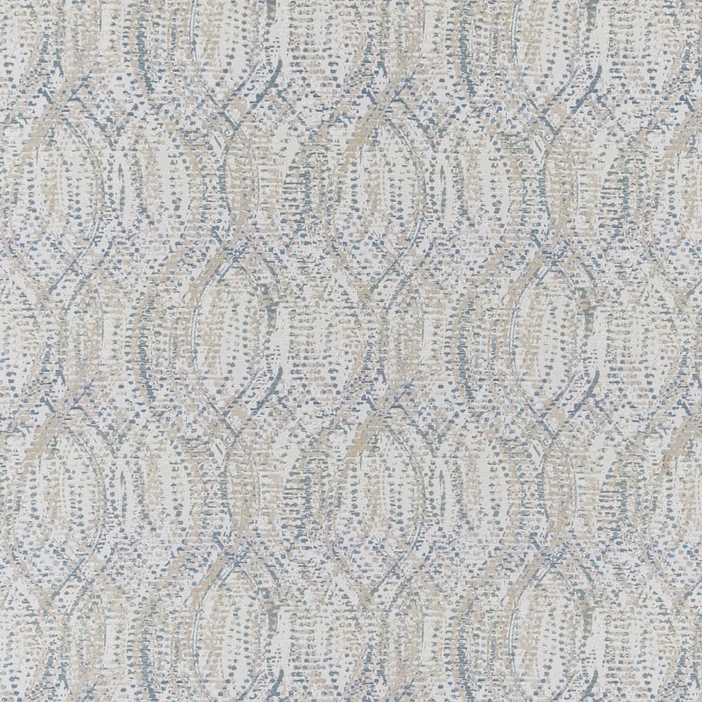 F400-125 Abstract & Geometric nan Blue Performance Colors