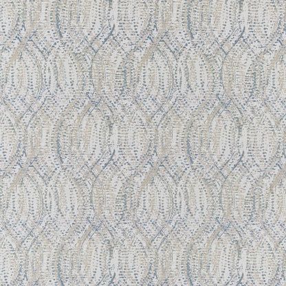 F400-125 Abstract & Geometric nan Blue Performance Colors