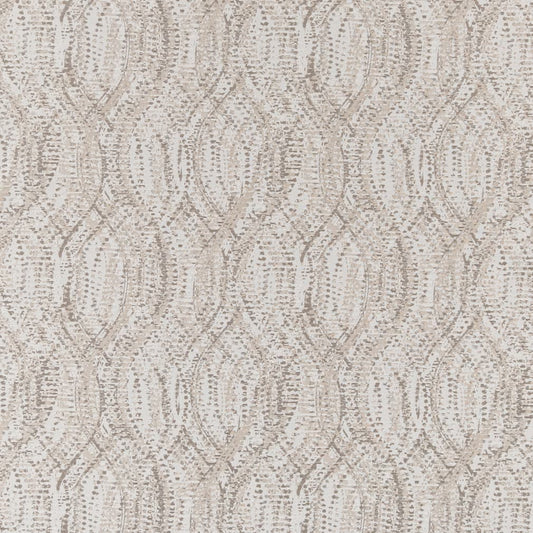 F400-126 Abstract & Geometric Beige & Taupe Charlotte Fabrics Crypton,Woven Patterns
