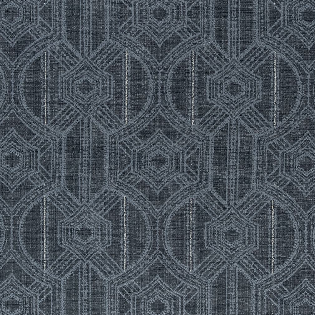 F400-127 Abstract & Geometric,Global Blue Charlotte Fabrics Crypton,Woven Patterns