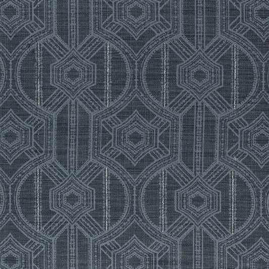 F400-127 Abstract & Geometric,Global nan Blue Performance Colors