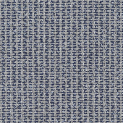 F400-128 Abstract & Geometric,Small Scale nan Blue Performance Colors