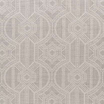 F400-129 Abstract & Geometric,Global nan Grey & Silver Performance Colors