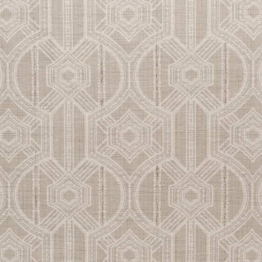 F400-131 Abstract & Geometric,Global nan Beige & Taupe Performance Colors