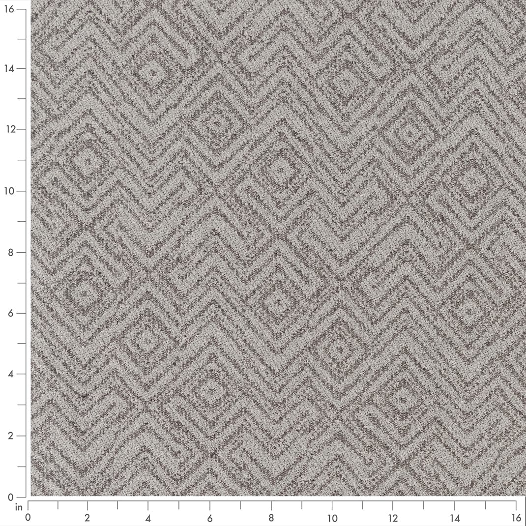 F400-138 Abstract & Geometric,Global nan Grey & Silver Performance Colors