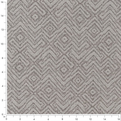 F400-138 Abstract & Geometric,Global nan Grey & Silver Performance Colors