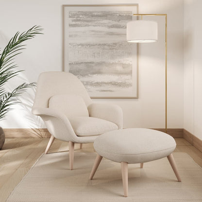 F400-140 Abstract & Geometric nan Beige & Taupe Performance Colors