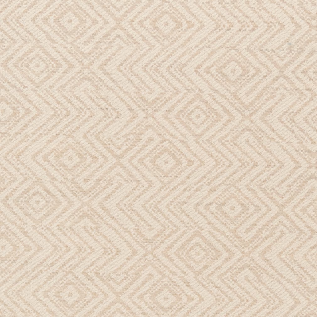 F400-140 Abstract & Geometric nan Beige & Taupe Performance Colors