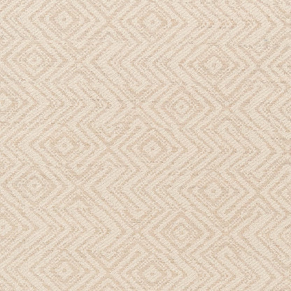 F400-140 Abstract & Geometric nan Beige & Taupe Performance Colors