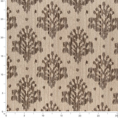 F400-141 Damask,Global nan Beige & Taupe,Brown Performance Colors