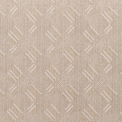 F400-142 Abstract & Geometric nan Beige & Taupe Performance Colors