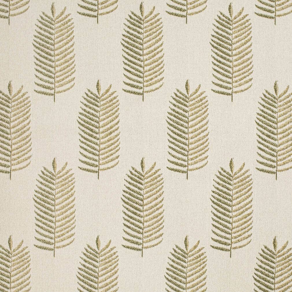 F400-153 Abstract & Geometric,Leaves nan Green Performance Colors