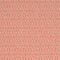 F400-156 Abstract & Geometric,Diamonds,Small Scale nan Orange & Rust Performance Colors