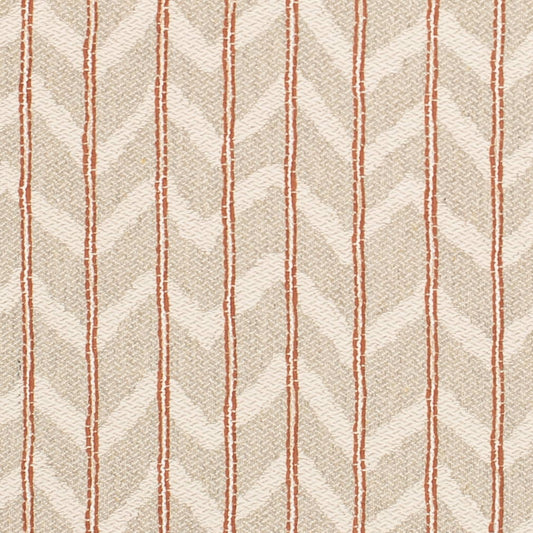F400-163 Abstract & Geometric,Stripe Orange & Rust Charlotte Fabrics Crypton,Woven Patterns