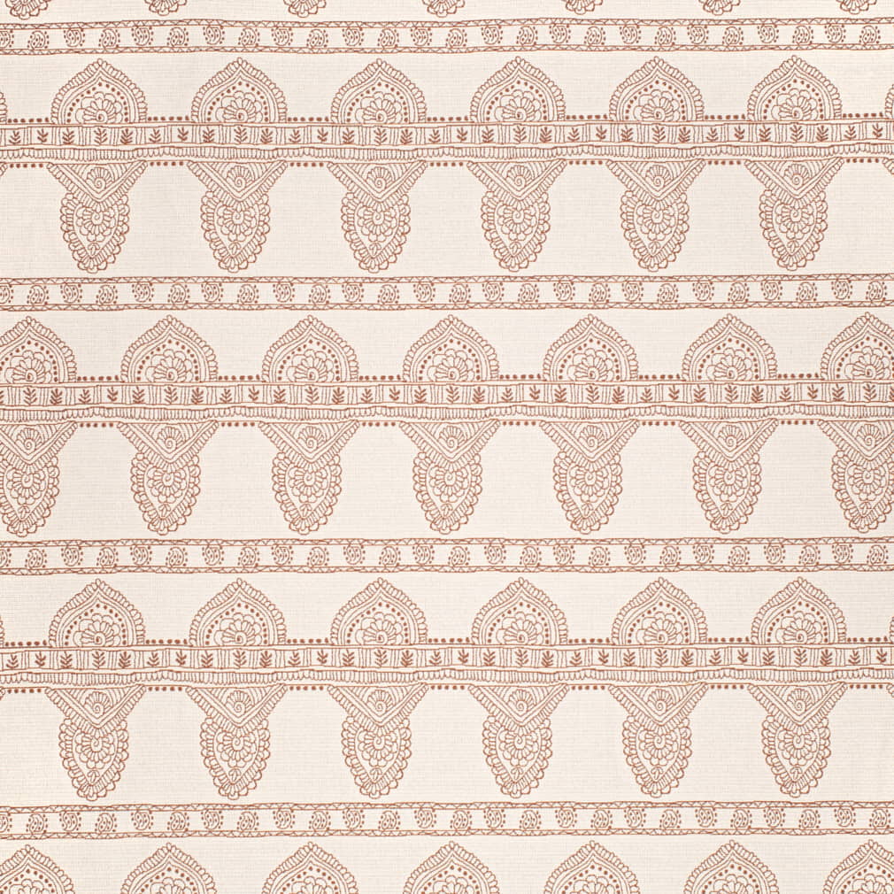 F400-169 Abstract & Geometric,Global Orange & Rust Charlotte Fabrics Crypton,Woven Patterns