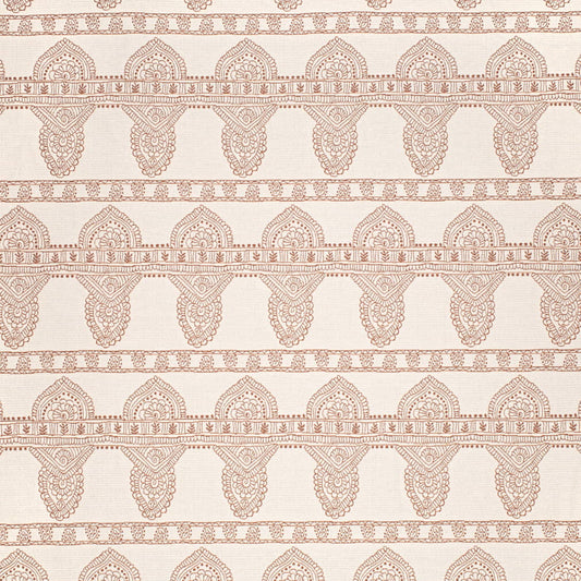 F400-169 Abstract & Geometric,Global Orange & Rust Charlotte Fabrics Crypton,Woven Patterns