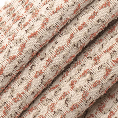 F400-170 Abstract & Geometric nan Orange & Rust Performance Colors