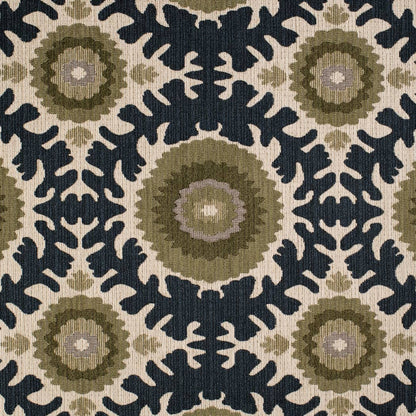 F400-174 Abstract & Geometric,Global nan Blue,Green Performance Colors