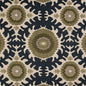F400-174 Abstract & Geometric,Global nan Blue,Green Performance Colors