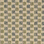 F400-175 Abstract & Geometric,Small Scale Blue,Green Charlotte Fabrics Crypton,Woven Patterns