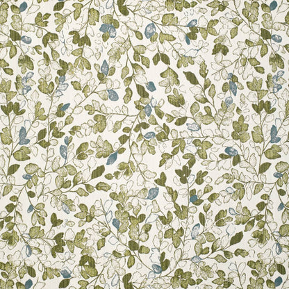 F400-176 Abstract & Geometric,Leaves nan Green Performance Colors