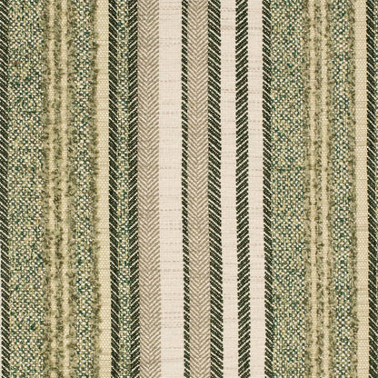 F400-177 Stripe nan Green Performance Colors