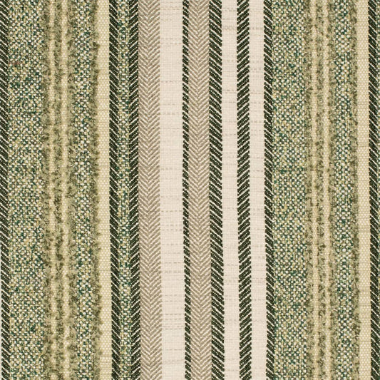 F400-177 Stripe nan Green Performance Colors