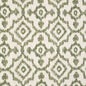 F400-178 Abstract & Geometric Green Charlotte Fabrics Woven Patterns