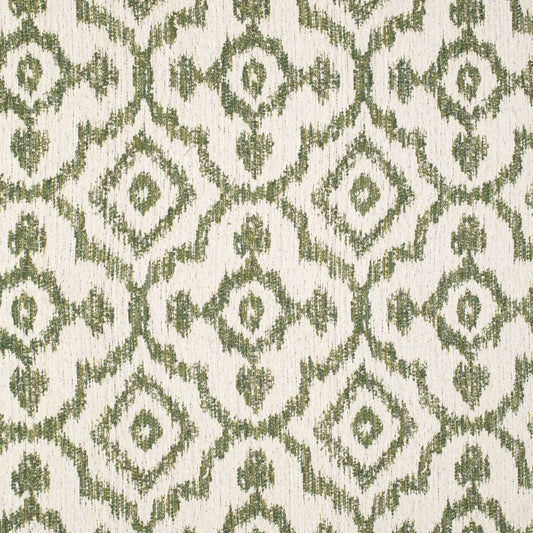 F400-178 Abstract & Geometric nan Green Performance Colors