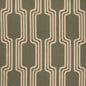 F400-179 Abstract & Geometric Green Charlotte Fabrics Woven Patterns