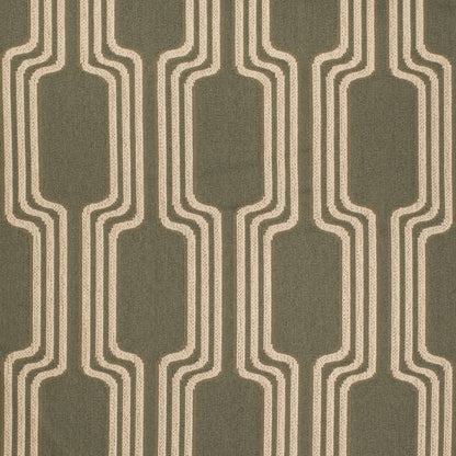F400-179 Abstract & Geometric nan Green Performance Colors