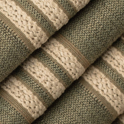 F400-179 Abstract & Geometric nan Green Performance Colors