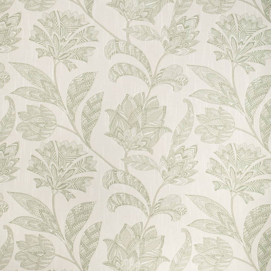 F400-180 Floral nan Green Performance Colors