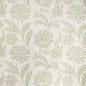 F400-180 Floral Green Charlotte Fabrics Crypton,Woven Patterns